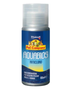 BIOCONDIZIONATORE ACQUABIOS. ML.100 - VITAKRAFT